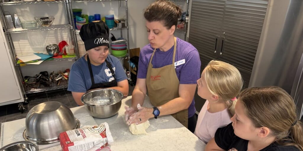 YMCA Express at Gainsboro helps teach kids about food, nutrition