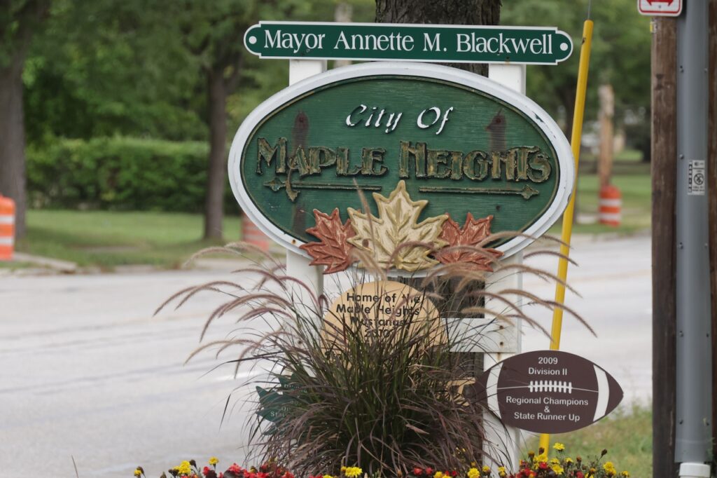 Maple Heights to review childcare, salon, wellness center proposals at public hearing Maple Heights to review childcare, salon, wellness center proposals at public hearing