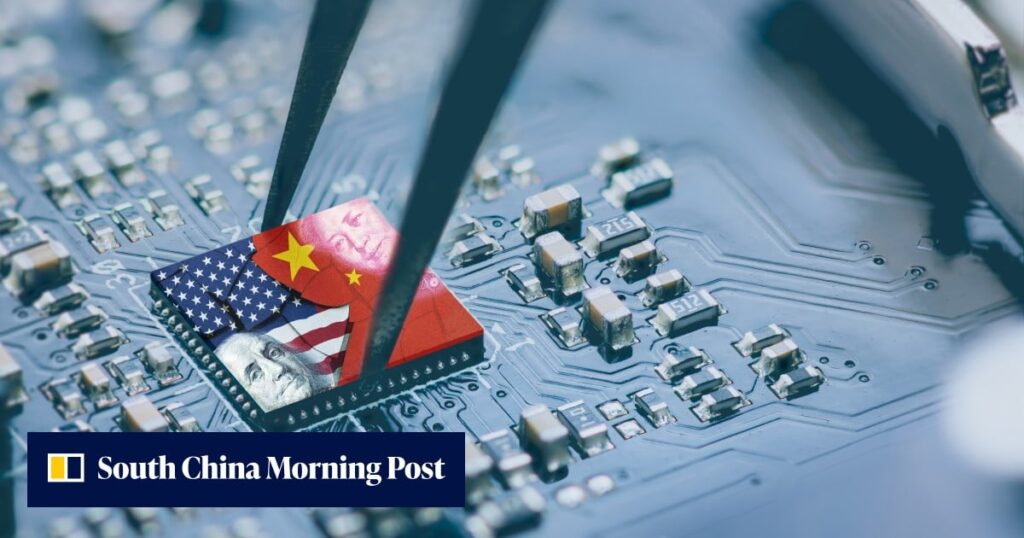 China launches probe into Palo Alto Networks as US trade tensions intensify China launches probe into Palo Alto Networks as US trade tensions intensify