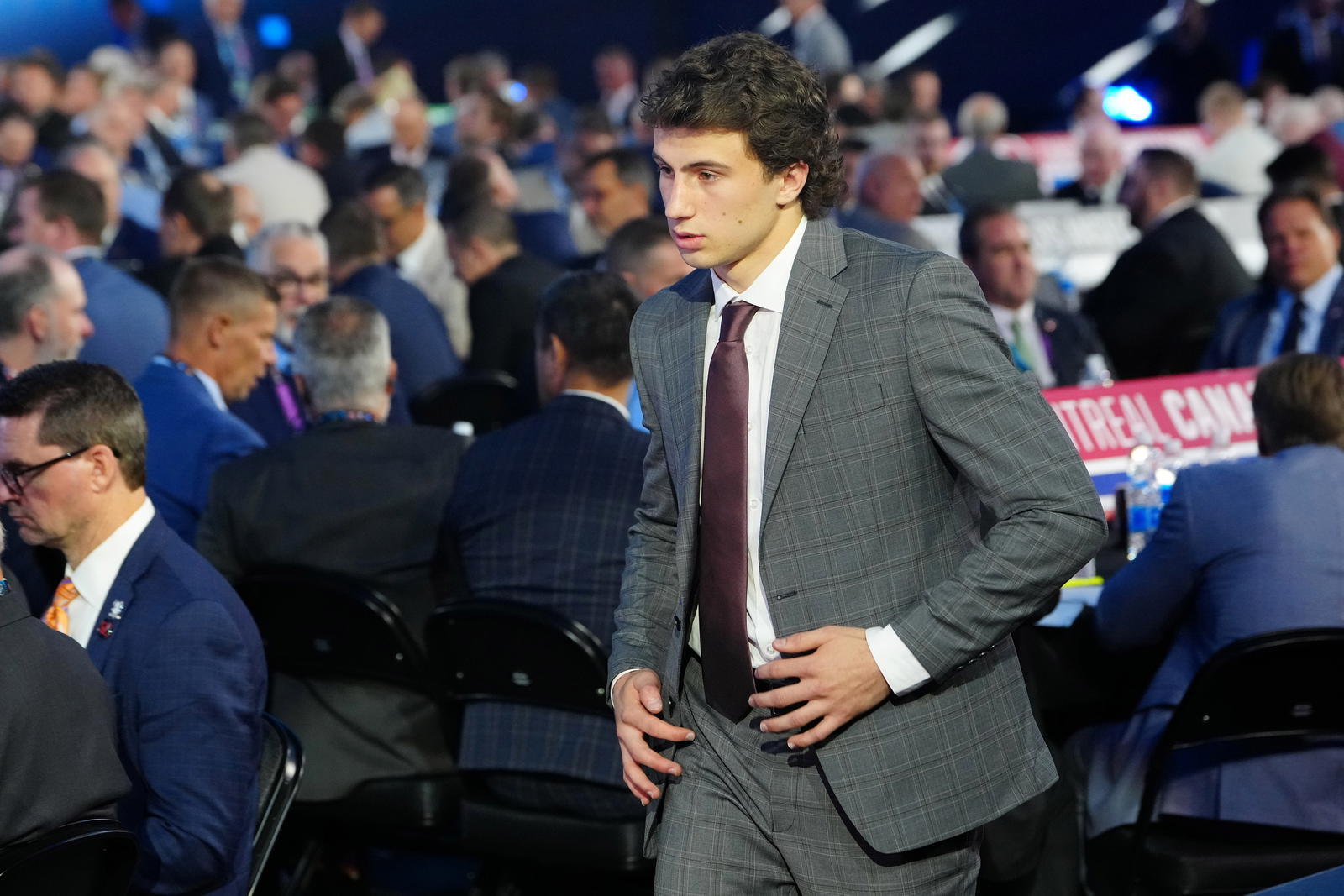 After hoisting the Calder Cup with the Marlies, top defensive prospect Ben Danford shares the crucial advice he received from Mark Giordano and why he’s targeting a spot on the Maple Leafs' opening night roster.