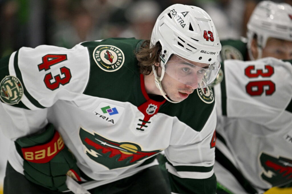 NHL Rumor Roundup: Wild Still Trying To Sign Quinn Hughes, Searching For A Center NHL Rumor Roundup: Wild Still Trying To Sign Quinn Hughes, Searching For A Center