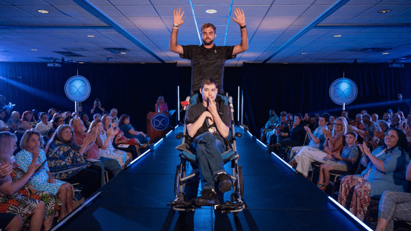 Exceptional Possibilities hosts 3rd annual fashion show celebrating all abilities. (Exceptional Possibilities)