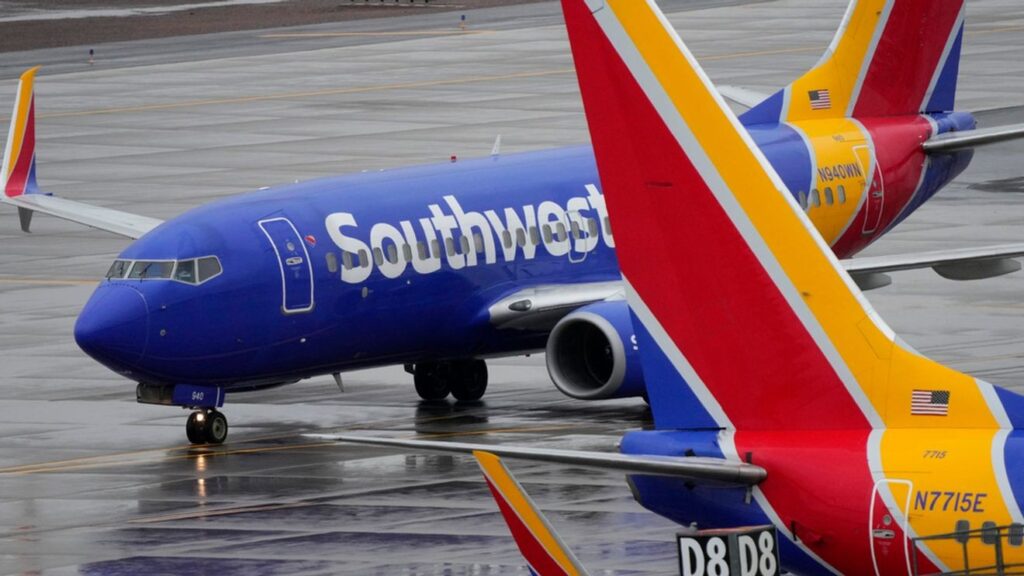 Southwest clarifies extra-seat policy for ‘plus Southwest clarifies extra-seat policy for 'plus