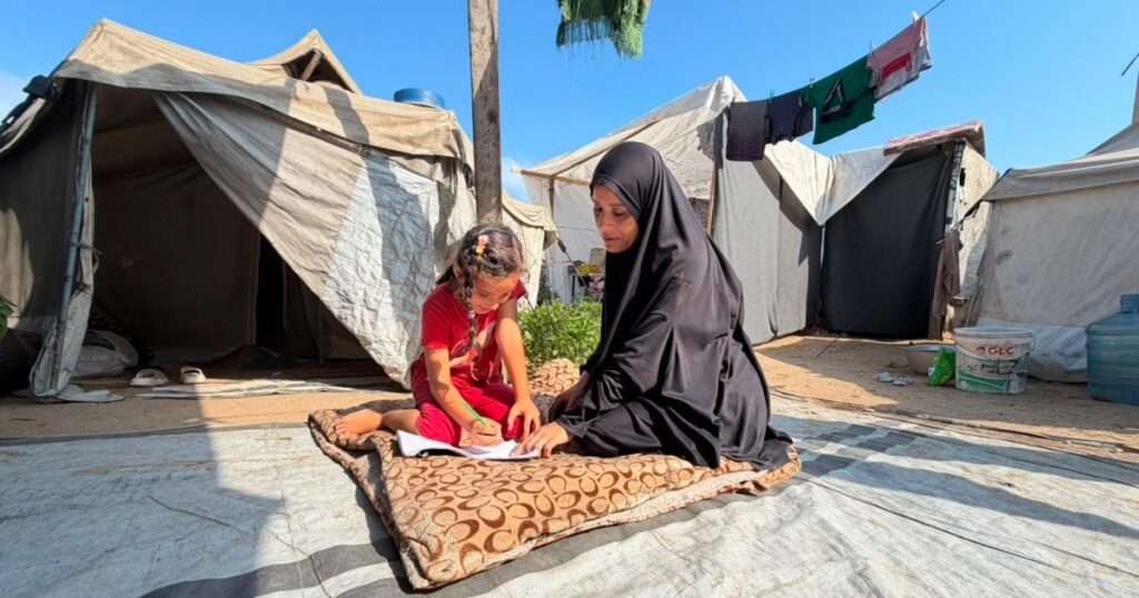 Gaza’s children still struggling with hunger as another famine threatens Gaza’s children still struggling with hunger as another famine threatens