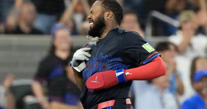 Blue Jays place Guerrero Jr. on injured list Blue Jays place Guerrero Jr. on injured list
