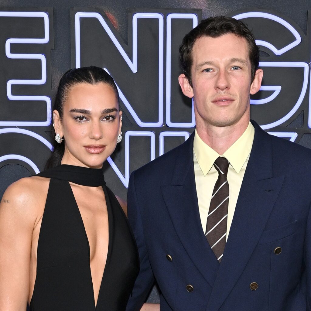 Callum Turner Teases Future Baby Plans With Dua Lipa 2 Months After Wedding Callum Turner Teases Future Baby Plans With Dua Lipa 2 Months After Wedding