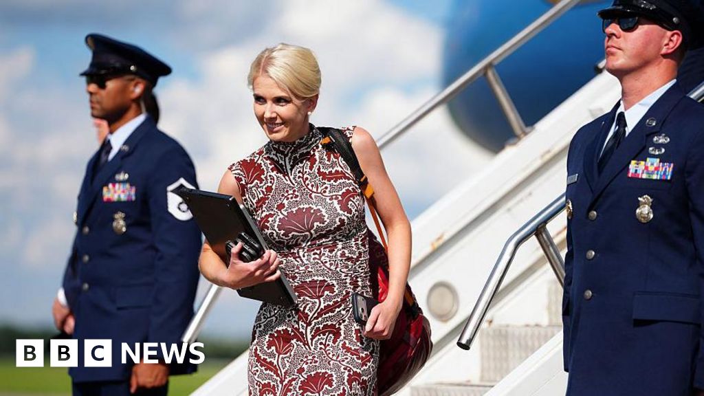Key Trump aide Natalie Harp suddenly in spotlight after years behind scenes Key Trump aide Natalie Harp suddenly in spotlight after years behind scenes