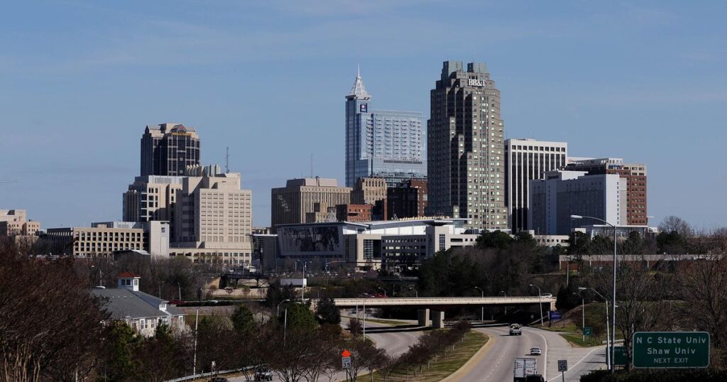 Have money, will travel: Wake County sees record tourism and traveler spending in 2025 Have money, will travel: Wake County sees record tourism and traveler spending in 2025
