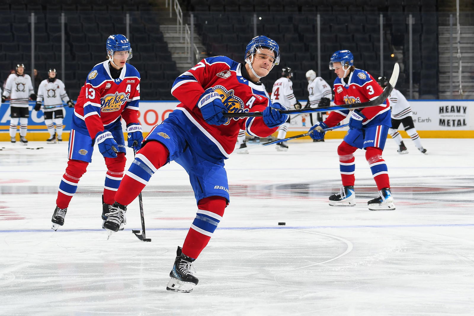 The Toronto Maple Leafs made four picks in the third round of the 2026 NHL draft. What stands out about each of those four prospects?