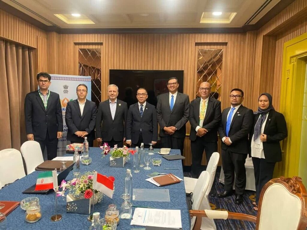 Iran, Indonesia to broaden sci. cooperation in emerging tech. Iran, Indonesia to broaden sci. cooperation in emerging tech.