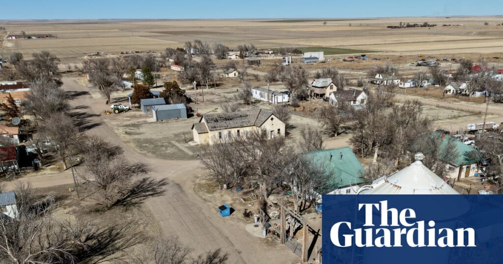 Colorado declares town abandoned amid water and leadership crisis Colorado declares town abandoned amid water and leadership crisis