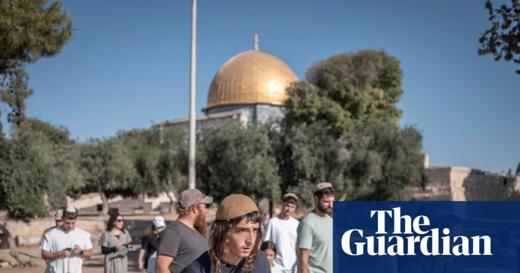 Jerusalem’s most important Muslim religious site facing ‘imminent’ threat of Israeli takeover, says Jordan