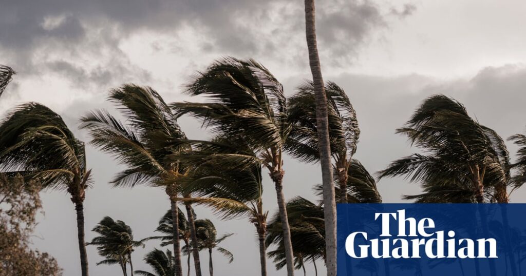 Lala weakens to tropical storm as it lashes Hawaii with heavy wind and rain Lala weakens to tropical storm as it lashes Hawaii with heavy wind and rain