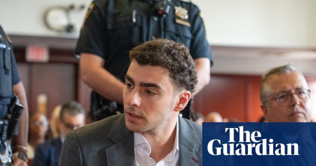 Luigi Mangione hearing fuels speculation of a guilty plea in federal case Luigi Mangione hearing fuels speculation of a guilty plea in federal case