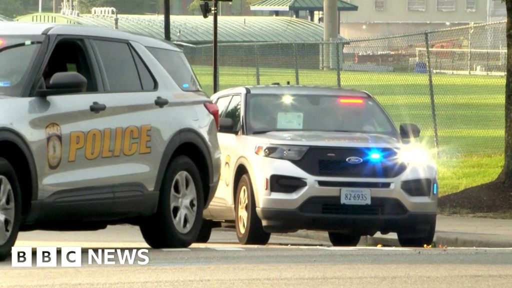Teen suspect in Virginia State University shooting found hiding in campus closet Teen suspect in Virginia State University shooting found hiding in campus closet