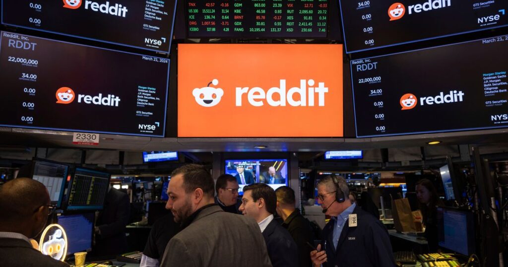 Online forum Reddit will join the influential and closely tracked S&P 500 index