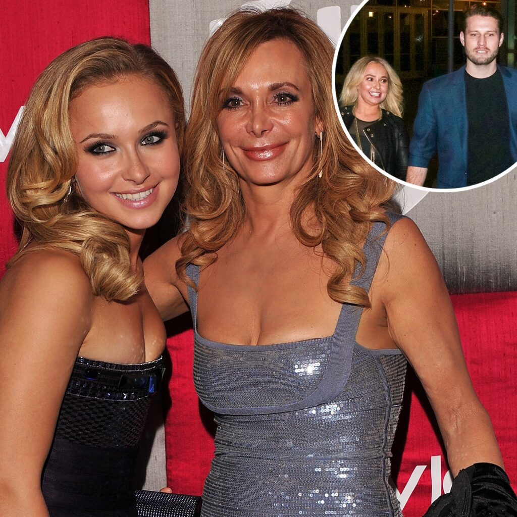 Hayden Panettiere's Mom Breaks Silence on Death, Says Family Was "Trying to Get Rid" of Brian Hickerson