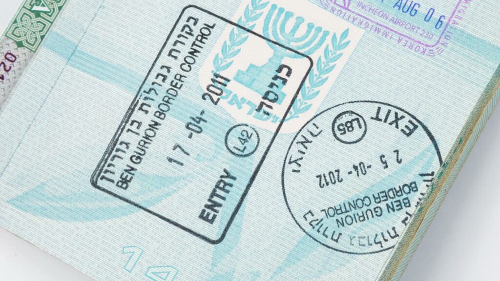 Malta to recognize Israeli travel documents in addition to passports Malta to recognize Israeli travel documents in addition to passports