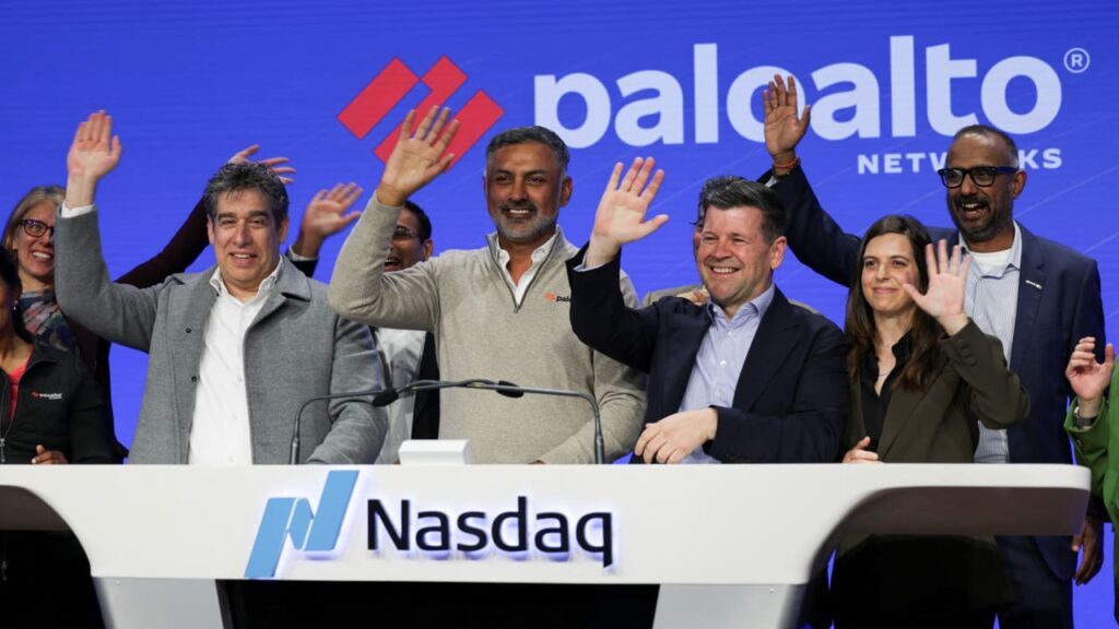 Palo Alto Networks enters key TASE TA-35 and TA-125 indices Palo Alto Networks enters key TASE TA-35 and TA-125 indices