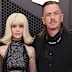 Osbourne and Wilson, right, are believed to have called off their engagement earlier this year.