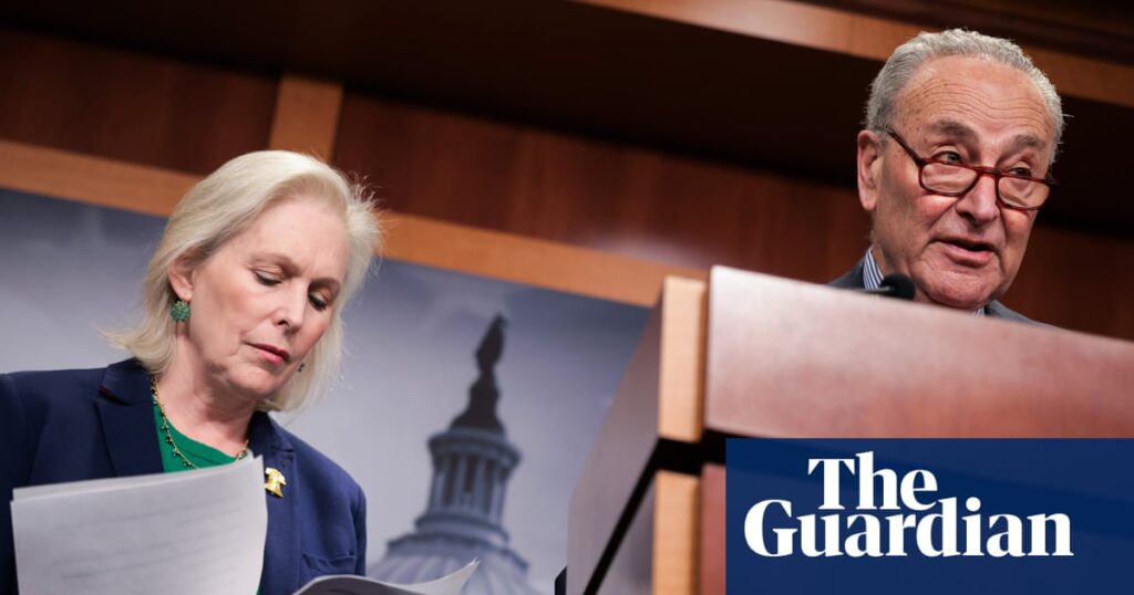 Top Democrats set aside qualms and embrace progressive Abdul El Top Democrats set aside qualms and embrace progressive Abdul El