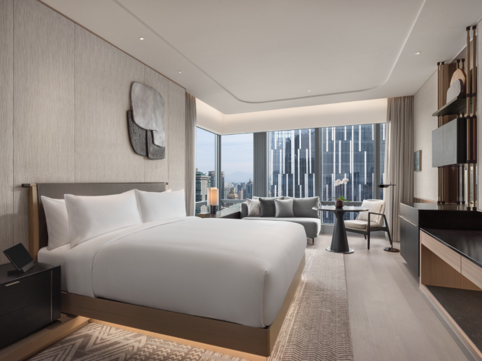Conrad Kuala Lumpur Now Accepting Reservations Conrad Kuala Lumpur Now Accepting Reservations