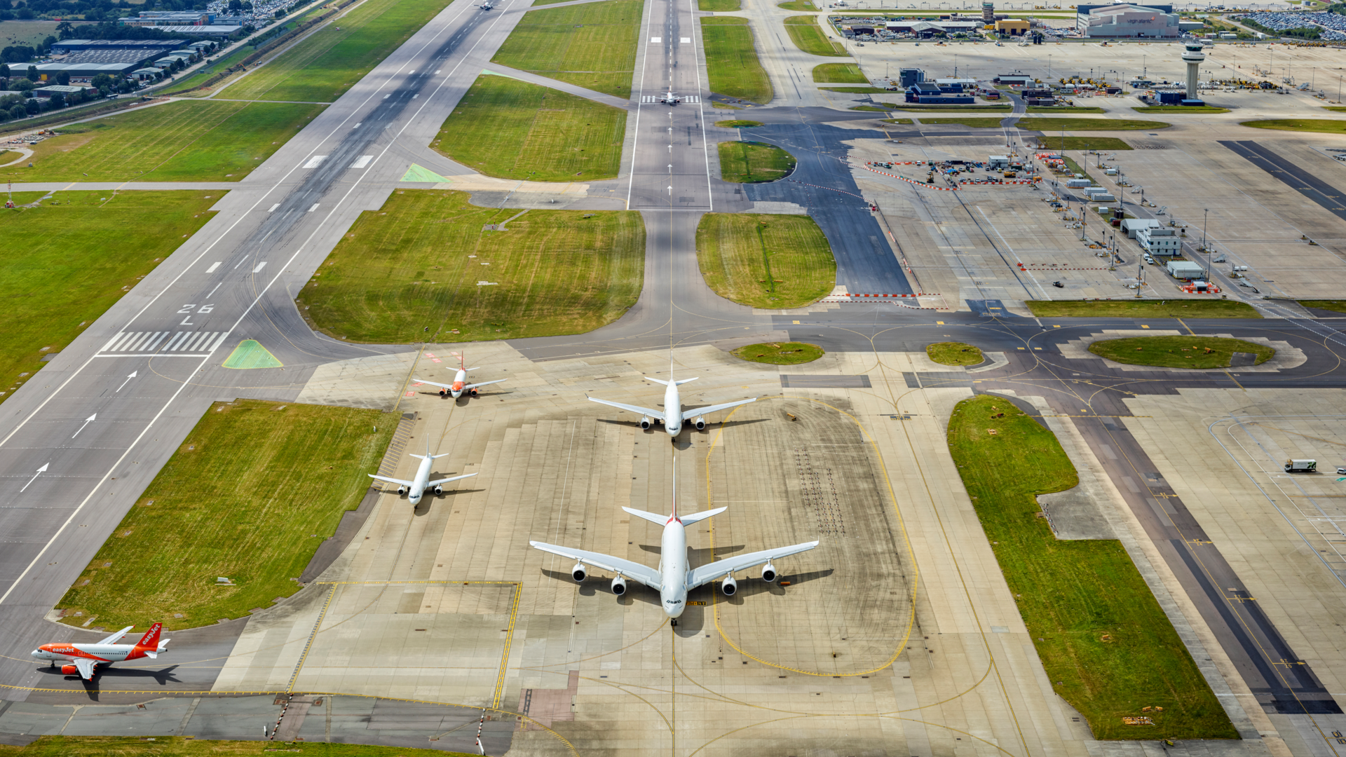 Gatwick Airport