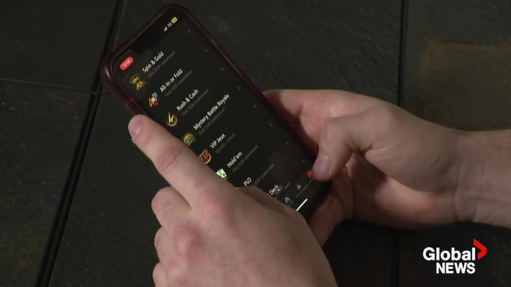 Click to play video: 'Alberta launches regulated iGaming gambling market'