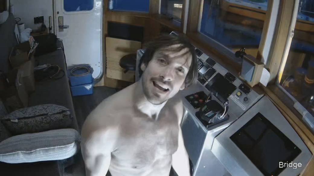Click to play video: 'Break-in suspect’s struggle with sobriety'