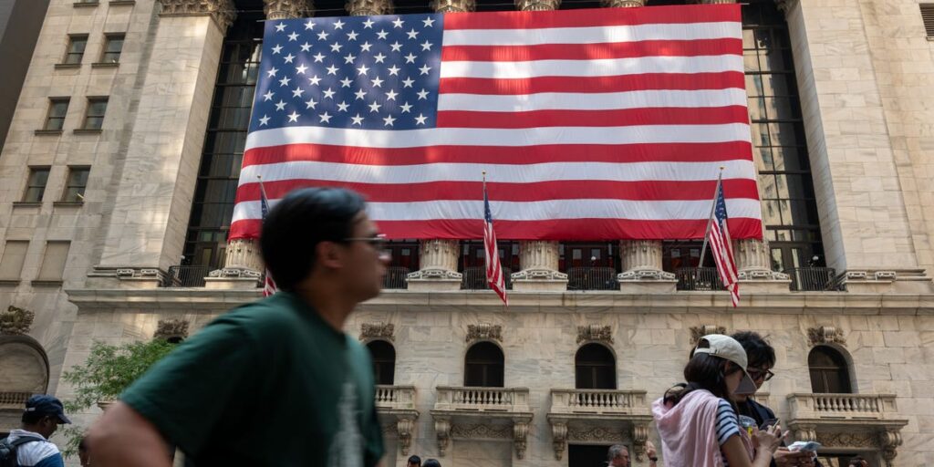 Why JPMorgan Private Bank says the S&P 500 will surge another 10% despite looming inflation shocks