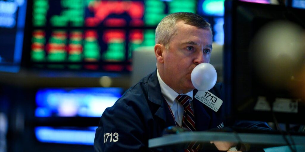 This famed stock