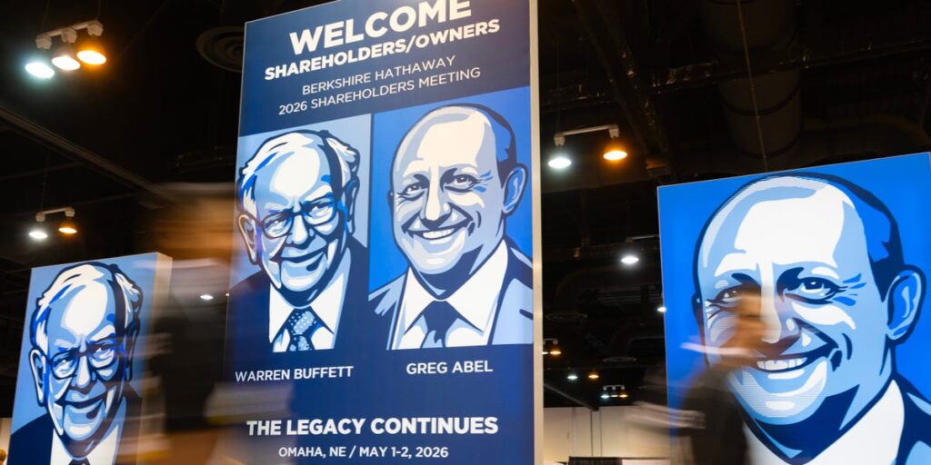 Warren Buffett’s successor is finally spending the huge cash pile he built at Berkshire Hathaway Warren Buffett's successor is finally spending the huge cash pile he built at Berkshire Hathaway