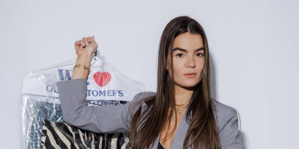 A pain point in my Wall Street schedule inspired me to leave Citadel to found a laundry startup A pain point in my Wall Street schedule inspired me to leave Citadel to found a laundry startup