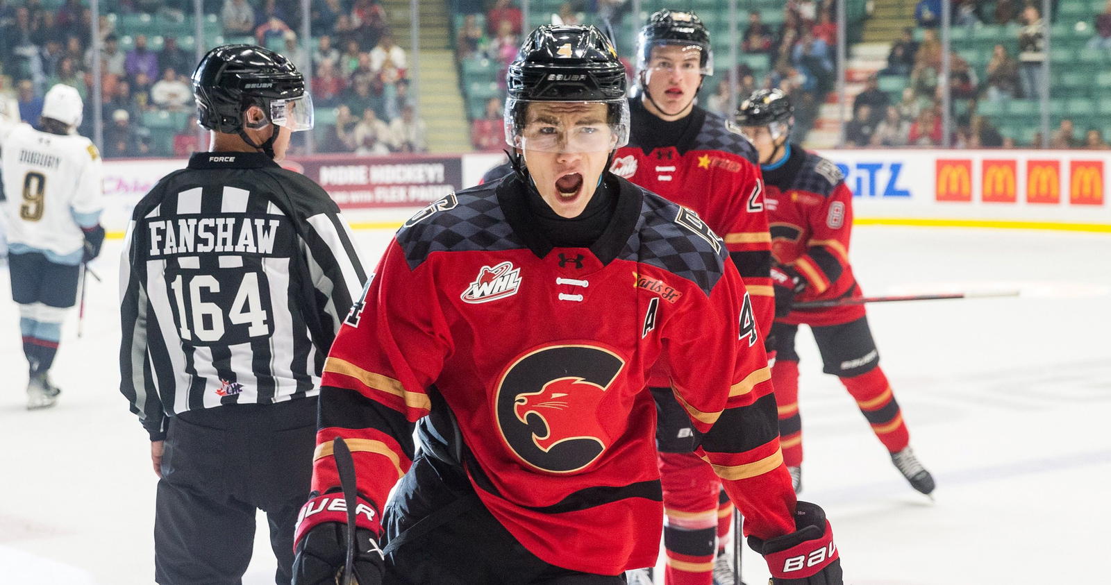 The Calgary Flames had an excellent NHL draft and added another high-end young defenseman in a trade. The way they've developed their NHL prospect pool, they may not even have a weakness.