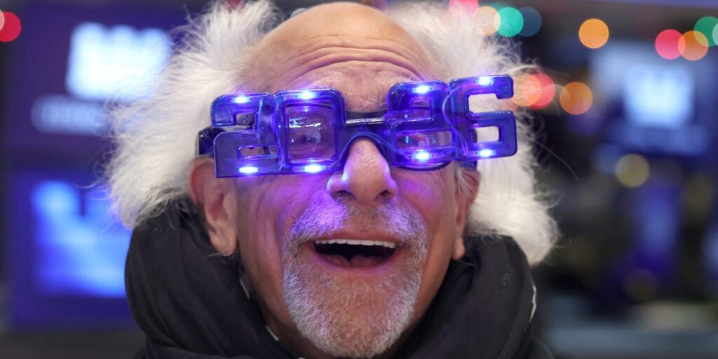 Peter Tuchman has survived every market crash since 1987. Here’s why he’s not worried about an AI blowup Peter Tuchman has survived every market crash since 1987. Here's why he's not worried about an AI blowup