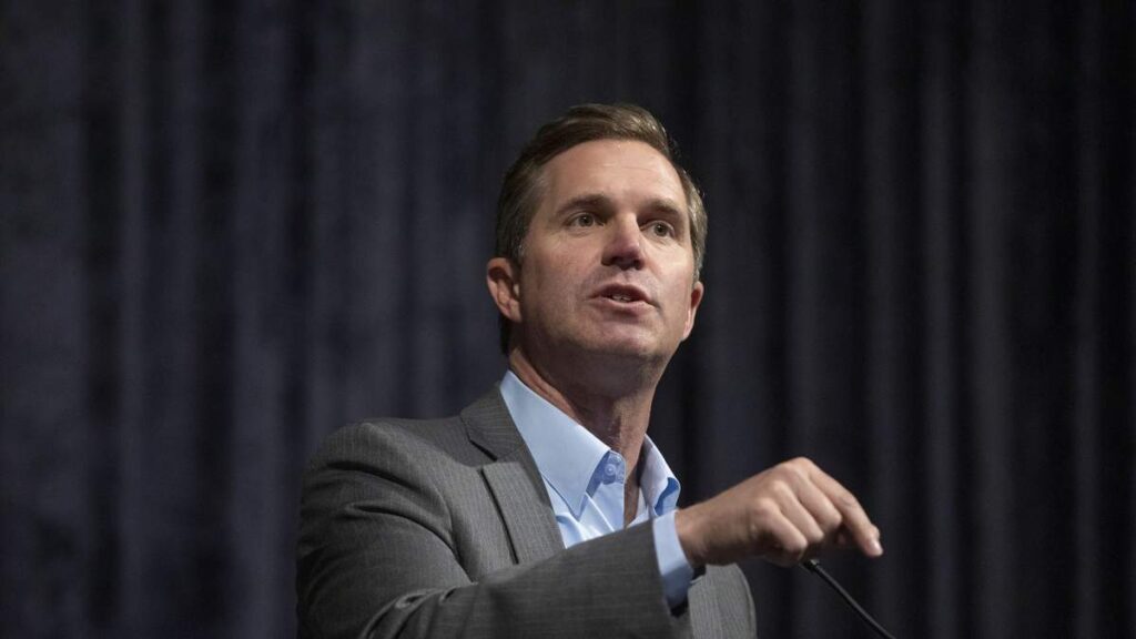 Beshear Says He’s Heard Nothing Regarding McConnell Health Beshear Says He's Heard Nothing Regarding McConnell Health