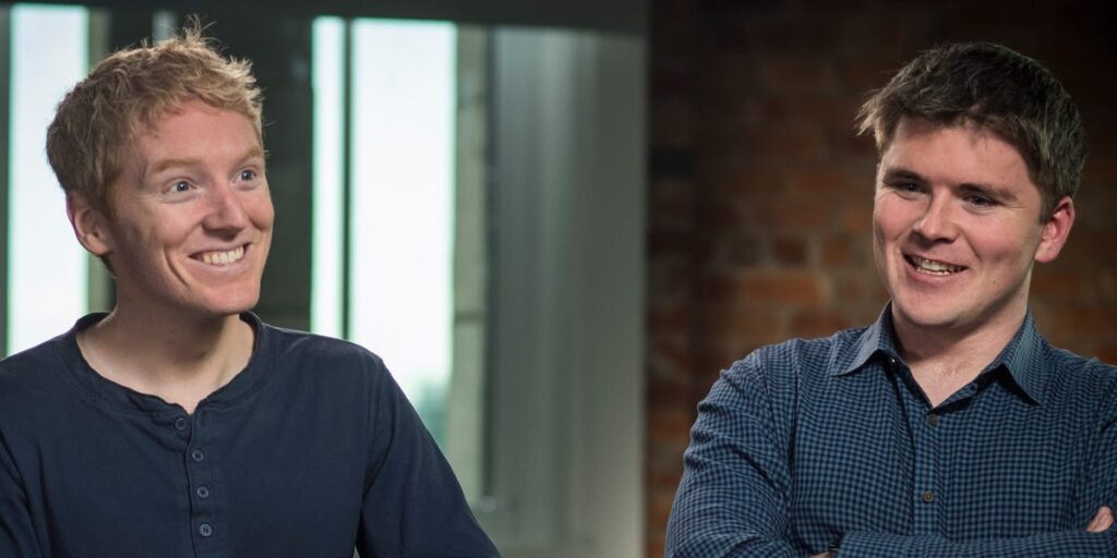Stripe says the singularity has arrived. Here’s what they told investors about it. Stripe says the singularity has arrived. Here's what they told investors about it.