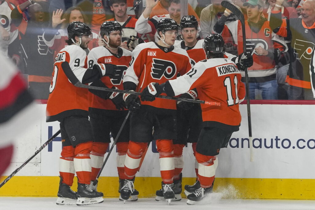 Flyers GM Daniel Briere Is Quietly Building Something Special Flyers GM Daniel Briere Is Quietly Building Something Special