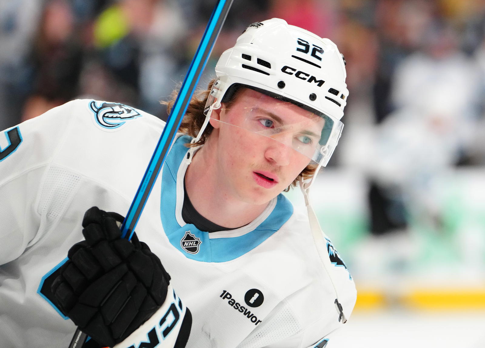 After an injury cut short what was shaping up to be a career year, Logan Cooley's remarkable progression suggests a 40-goal season could be well within reach in 2026-27.