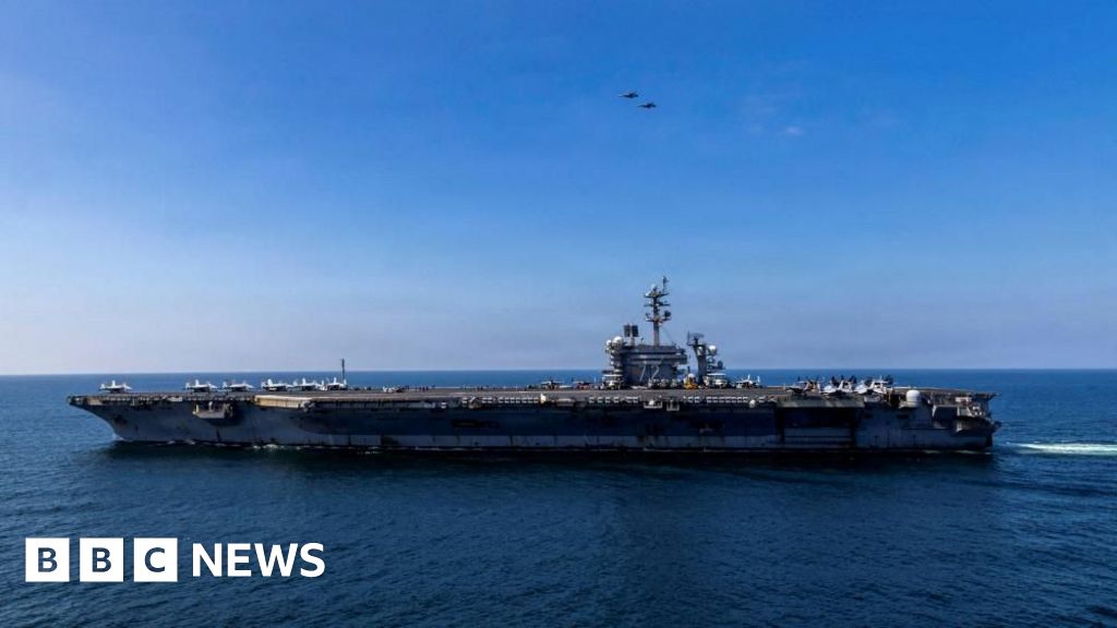US commander says mental health a ‘priority’ on USS Lincoln US commander says mental health a 'priority' on USS Lincoln