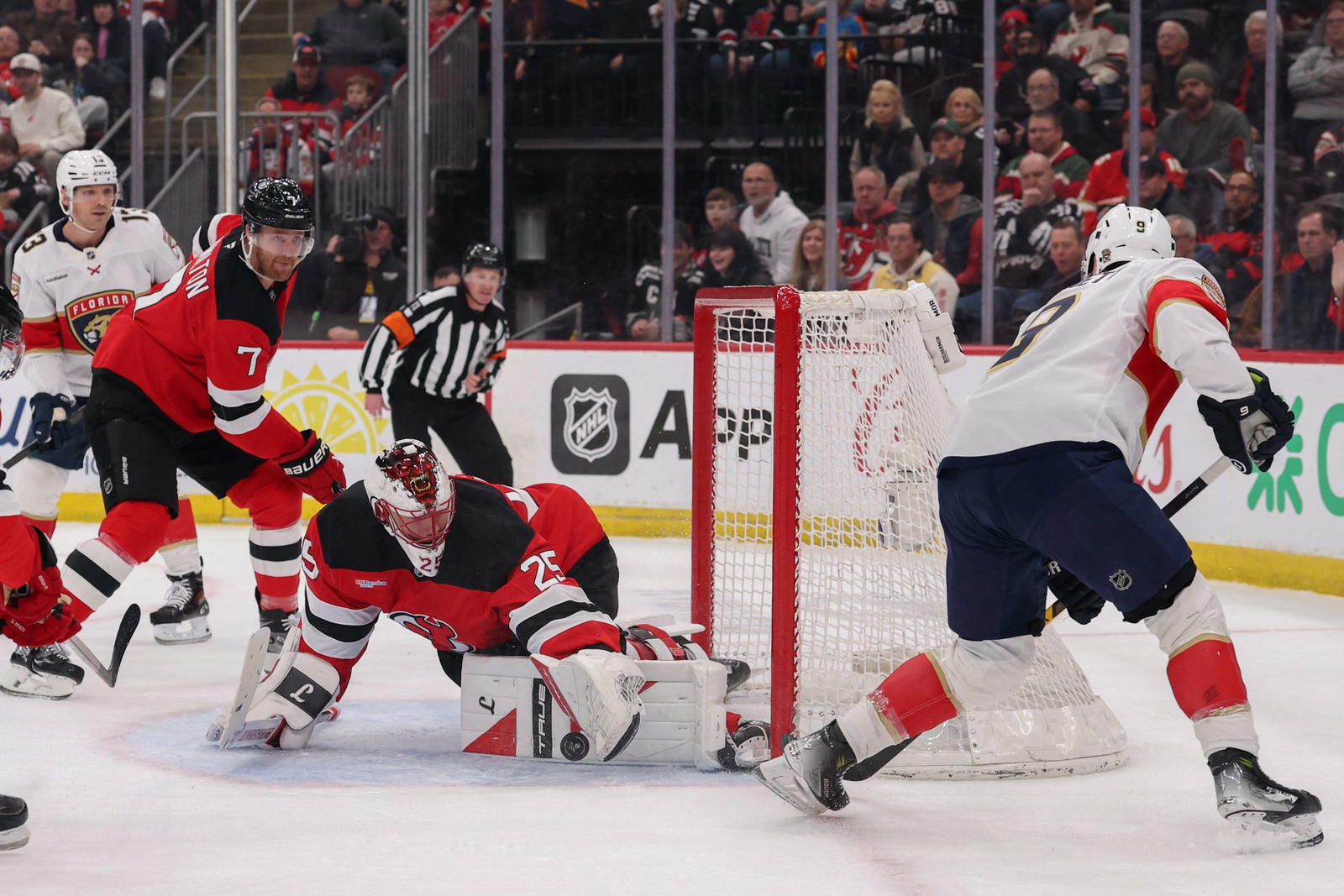 The Florida Panthers picked up goalies Jacob Markstrom and Akira Schmid this week. The moves likely spell the end in Florida for star goalie Sergei Bobrovsky. Will Florida be better off with the new look in net?