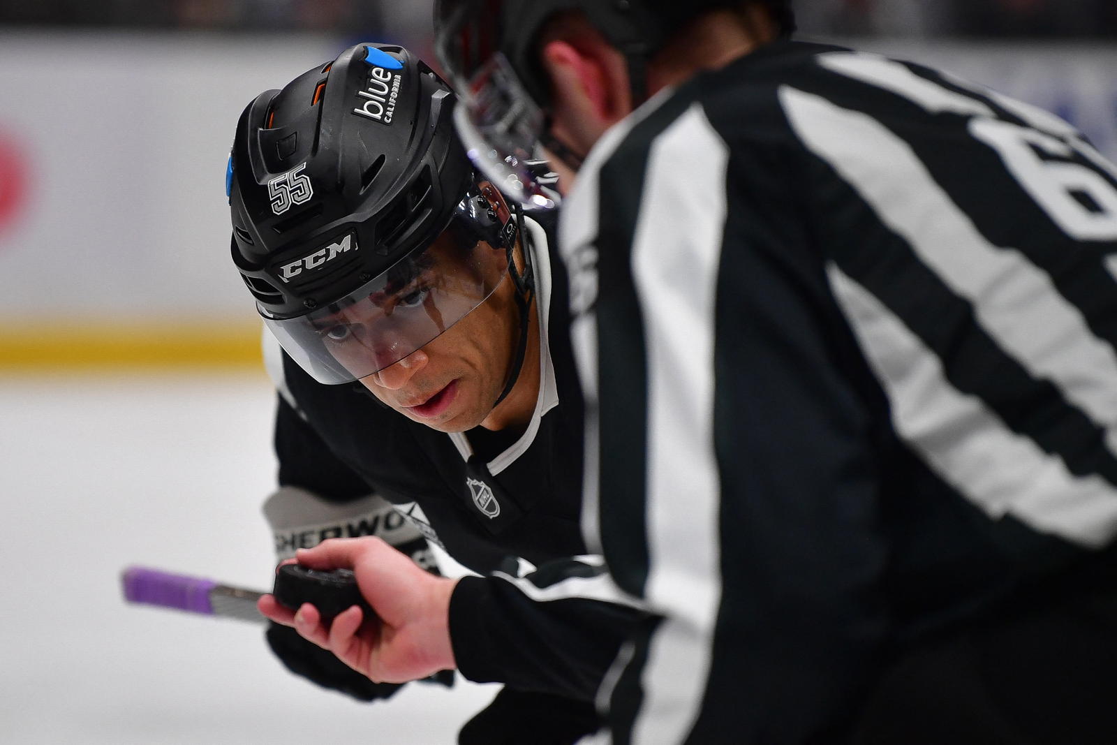 Now that Anze Kopitar has retired, it's time for Quinton Byfield to step into the spotlight as the Los Angeles Kings' top center. But is he ready for the primetime matchups?