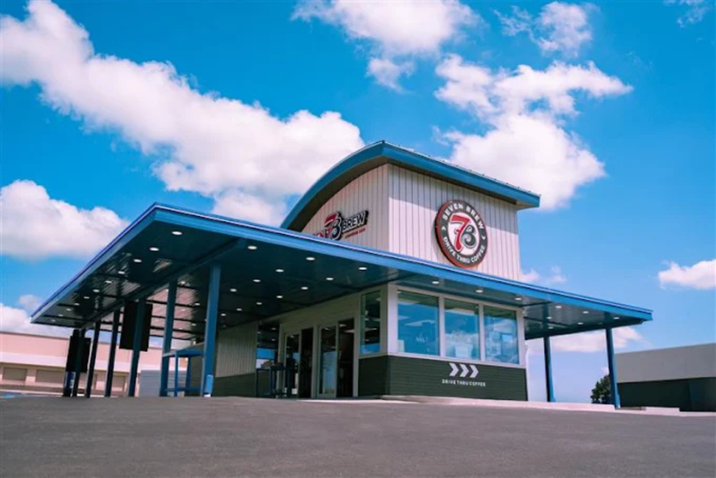 7 Brew Coffee Opens on Atlanta Highway, and More Food News 7 Brew Coffee Opens on Atlanta Highway, and More Food News