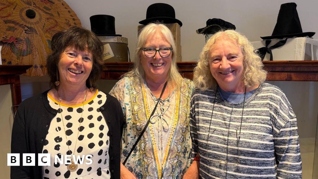 How fashion returned to Scotland’s former national costume museum at Shambellie How fashion returned to Scotland's former national costume museum at Shambellie