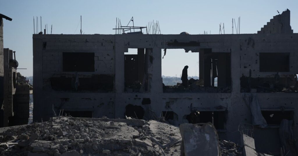 Israel says it has serious concerns with Hamas disarmament deal