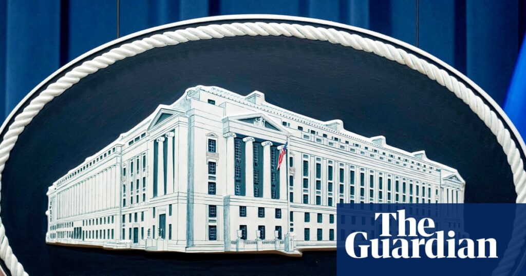 Prosecutor fired over blogposts critical of Trump sues US justice department Prosecutor fired over blogposts critical of Trump sues US justice department