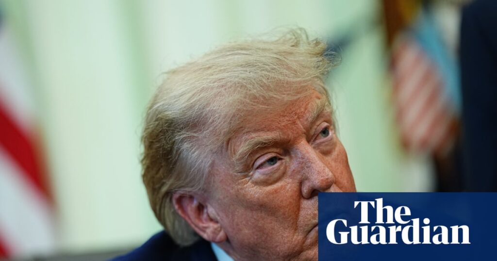 Trump’s birthright citizenship attack the latest effort in obsessive campaign Trump’s birthright citizenship attack the latest effort in obsessive campaign