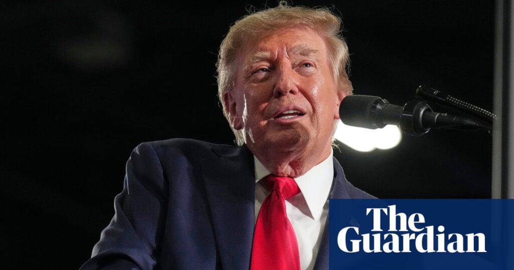 Trump says he views strait of Hormuz as ‘American territory’ Trump says he views strait of Hormuz as ‘American territory’