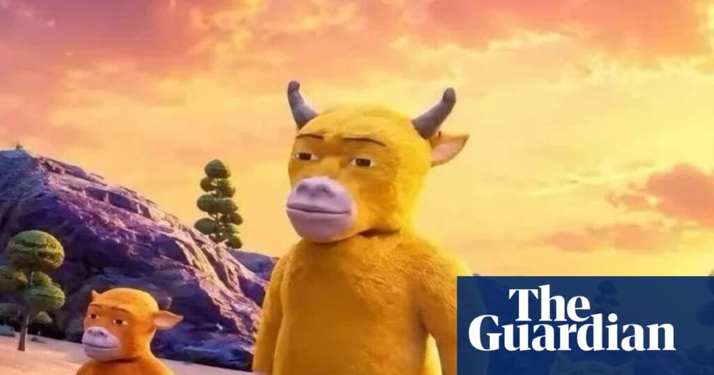 ‘Bad in every aspect’: low-tech animation Niu Lai trounces the Odyssey at Chinese box office ‘Bad in every aspect’: low-tech animation Niu Lai trounces the Odyssey at Chinese box office
