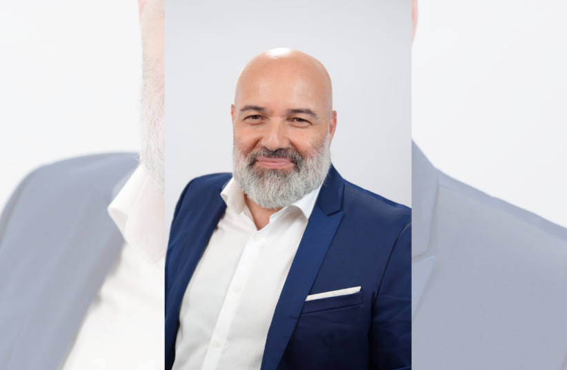 Entrepreneur and businessman Oren Dobronsky